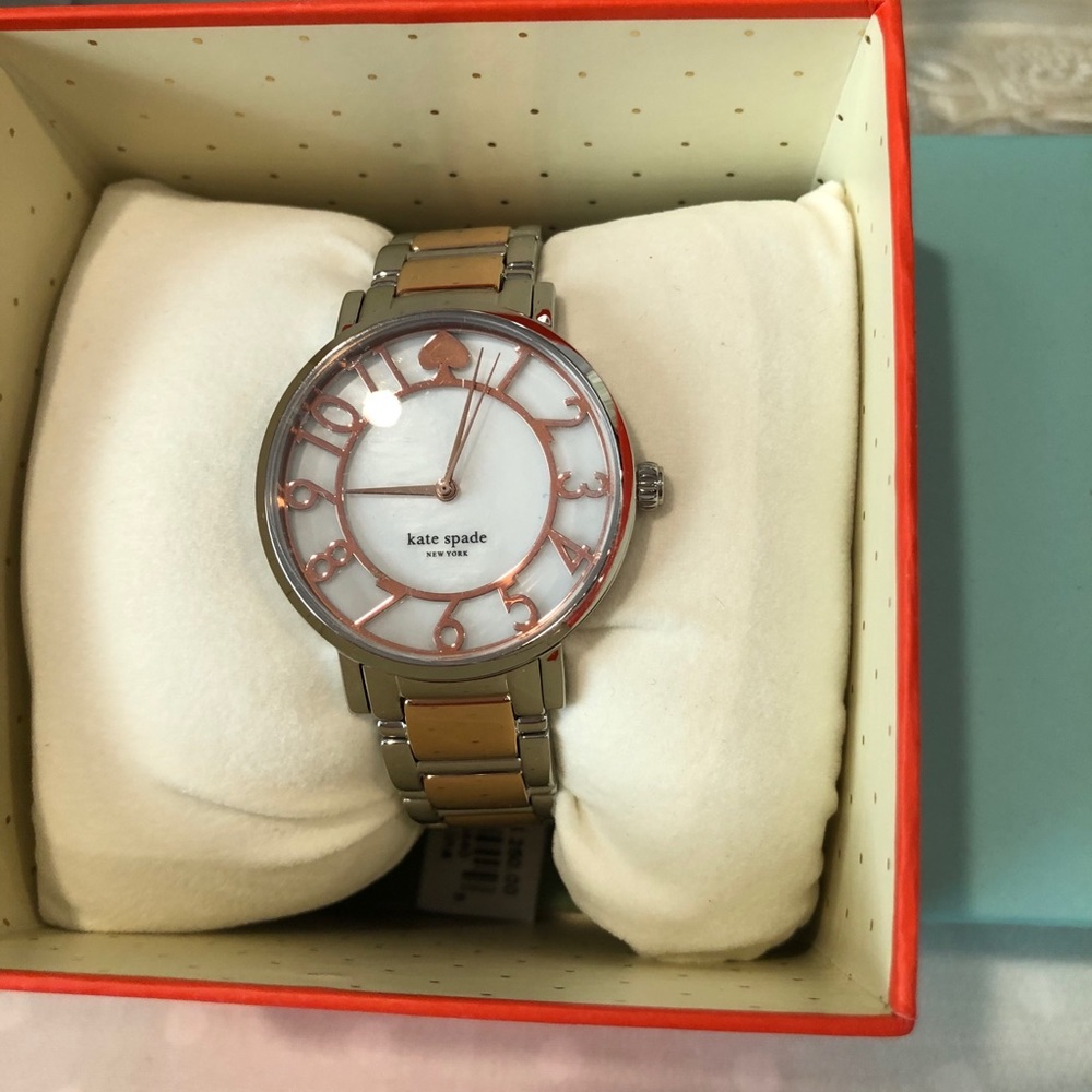 Kate Spade ♠️ Watch - Picture 3 of 5